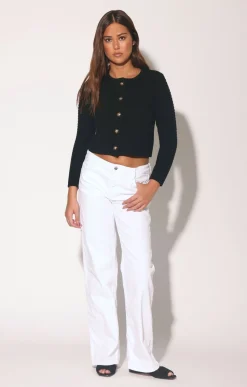 Walter Baker Janis Cardigan, Black^Women Jackets