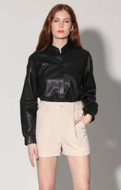 Walter Baker Jasmine Short, Bone^Women Bottoms