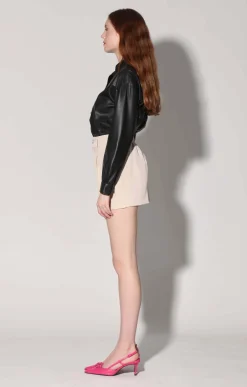 Walter Baker Jasmine Short, Bone^Women Bottoms