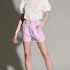 Walter Baker Jasmine Short, Lavender^Women Bottoms