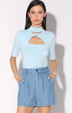 Walter Baker Jasmine Short, Medium Wash^Women Bottoms