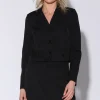 Walter Baker Javi Jacket, Black^Women Jackets