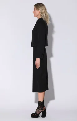 Walter Baker Javi Jacket, Black^Women Jackets