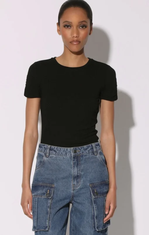 Walter Baker Jennifer Top, Black^Women Tops