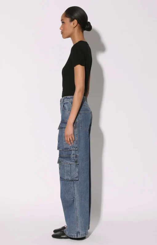 Walter Baker Jennifer Top, Black^Women Tops