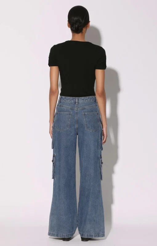 Walter Baker Jennifer Top, Black^Women Tops