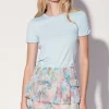 Walter Baker Jennifer Top, Light Blue^Women Tops