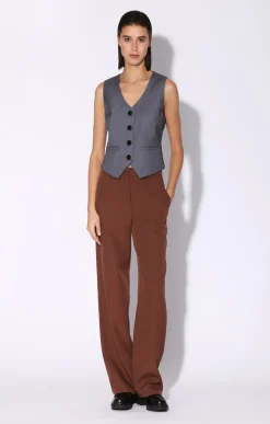 Walter Baker Joey Pant, Chocolate^Women Bottoms