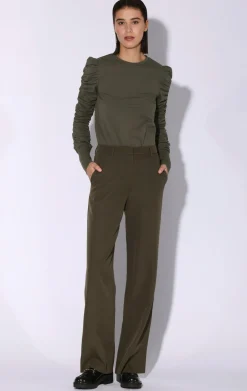 Walter Baker Joey Pant, Oregano^Women Bottoms