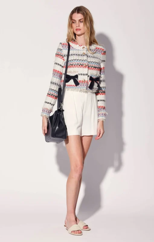 Walter Baker Jones Jacket, Sailing Tweed^Women Jackets