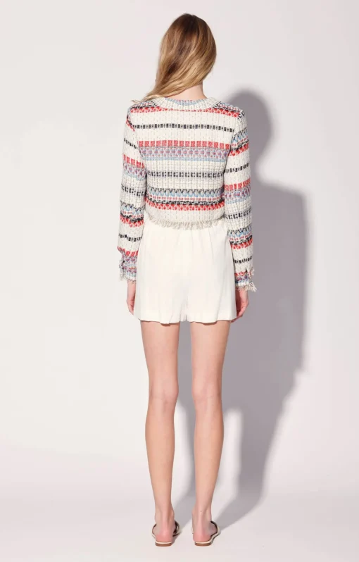 Walter Baker Jones Jacket, Sailing Tweed^Women Jackets