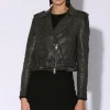 Walter Baker Julius Jacket, Mustang - Leather^Women Leather | Jackets