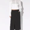 Walter Baker Justyce Skirt, Black^Women Bottoms