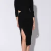 Walter Baker Kalani Dress, Black^Women Dresses