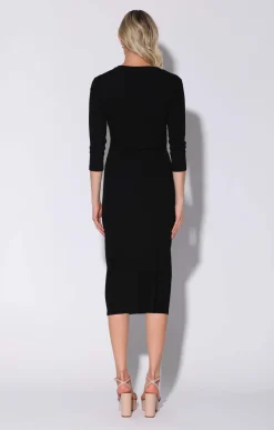 Walter Baker Kalani Dress, Black^Women Dresses