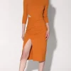 Walter Baker Kalani Dress, Rust^Women Dresses