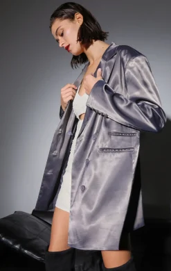 Walter Baker Kamari Blazer, Shadow^Women Jackets