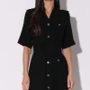 Walter Baker Kate Dress, Black^Women Dresses