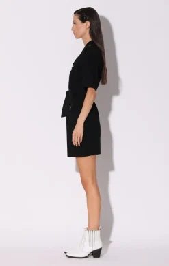 Walter Baker Kate Dress, Black^Women Dresses