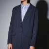 Walter Baker Kira Blazer, Cagney Pin Stripe^Women Jackets