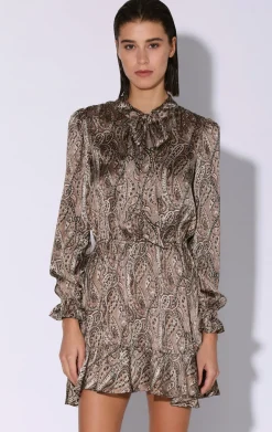 Walter Baker Larana Dress, Desert Paisley^Women Dresses