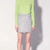 Walter Baker Laurette Skirt, Delray Tweed^Women Bottoms
