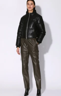 Walter Baker Lorenza Jacket, Black - Leather^Women Leather | Jackets