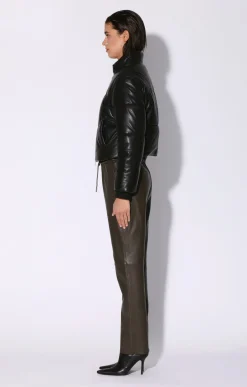 Walter Baker Lorenza Jacket, Black - Leather^Women Leather | Jackets