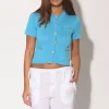 Walter Baker Louise Cardigan, Bright Blue^Women Jackets