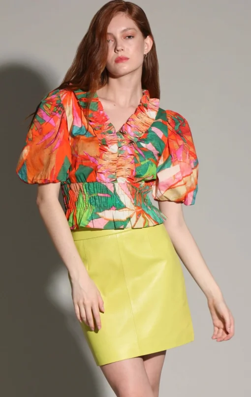 Walter Baker Lovina Top, Morning Glory^Women Tops