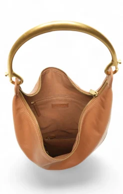 Walter Baker Luna Hobo, Camel^Women Handbags