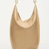 Walter Baker Luna Hobo, Latte^Women Handbags