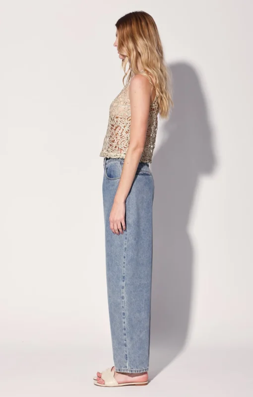 Walter Baker Macie Top, Swirl Crochet^Women Tops