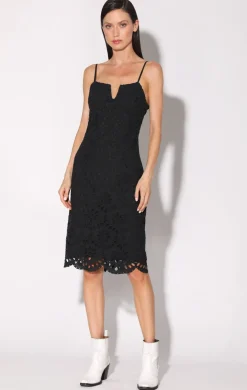 Walter Baker Madena Dress, Salsa Eyelet^Women Dresses