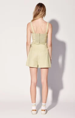 Walter Baker Marcel Short, Parsley^Women Bottoms