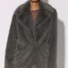 Walter Baker Marissa Coat, Grey^Women Jackets