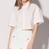 Walter Baker Max Top, White^Women Tops