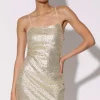 Walter Baker Maya Dress, Gold Rush Sequin^Women Dresses