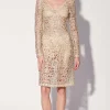 Walter Baker Melody Dress, Swirl Crochet^Women Dresses
