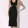 Walter Baker Merryn Dress, Black^Women Dresses