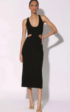 Walter Baker Merryn Dress, Black^Women Dresses
