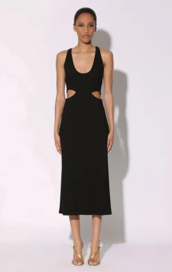 Walter Baker Merryn Dress, Black^Women Dresses