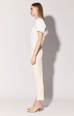 Walter Baker Mina Pant, Meringue^Women Bottoms