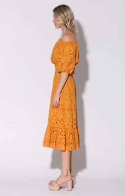 Walter Baker Mirelle Top, Ginger Eyelet^Women Tops