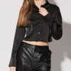 Walter Baker Montana Top, Black^Women Tops