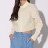 Walter Baker Montana Top, Custard^Women Tops