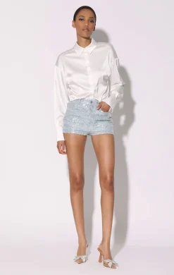 Walter Baker Montana Top, Ivory^Women Tops