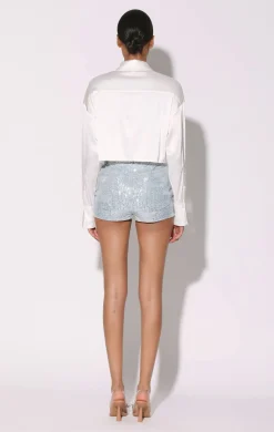 Walter Baker Montana Top, Ivory^Women Tops