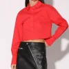 Walter Baker Montana Top, Red Light^Women Tops