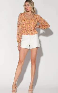 Walter Baker Myka Top, Central Park^Women Tops